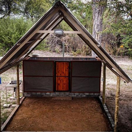Sitatunga Campsite Маун Екстериор снимка