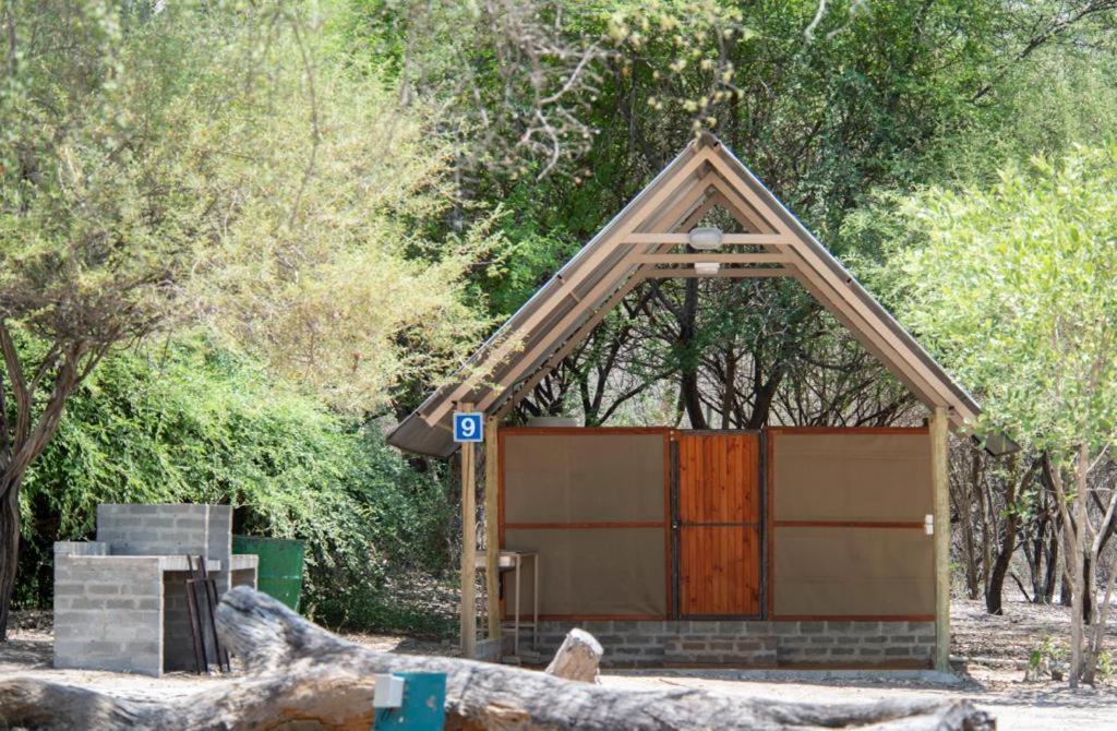 Sitatunga Campsite Маун Екстериор снимка