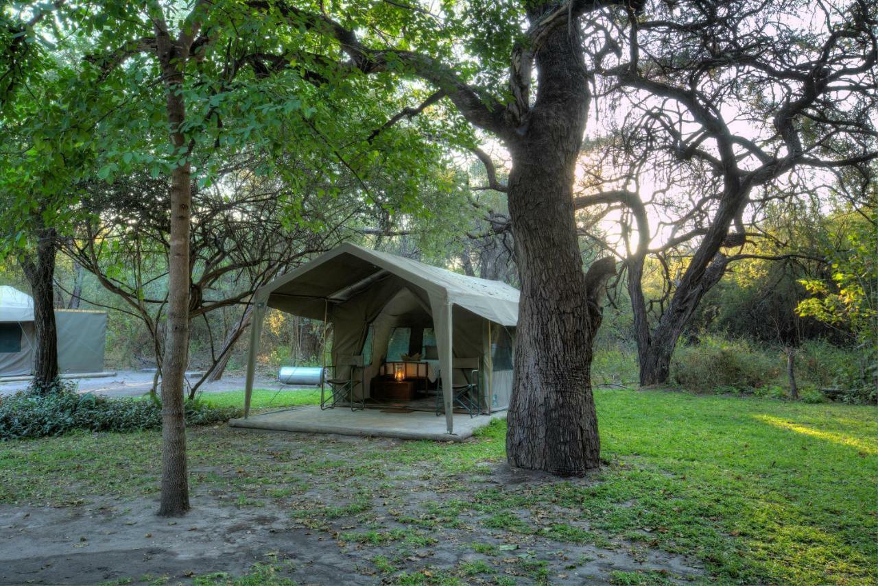Sitatunga Campsite Маун Екстериор снимка